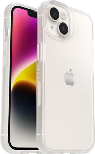 Funda OtterBox React iPhone 14 Transparente