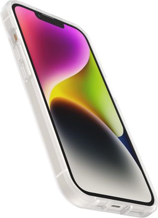 Funda OtterBox React iPhone 14 Transparente