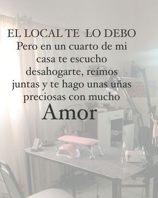 Servicio de manicura