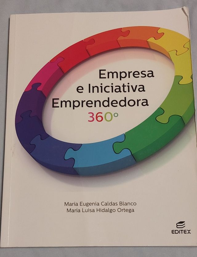 Empresa e iniciativa emprendedora 360°