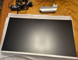 Monitor HP 524sw 23.8 FHD Blanco 100Hz