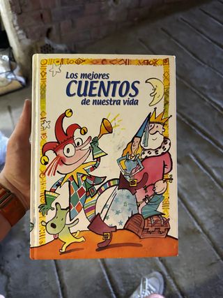 Los mejores cuentos de nuestra vida