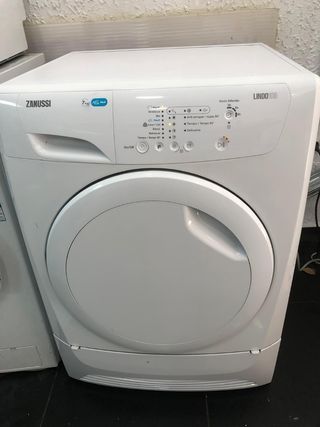 Secadora Zanussi Lindo 100