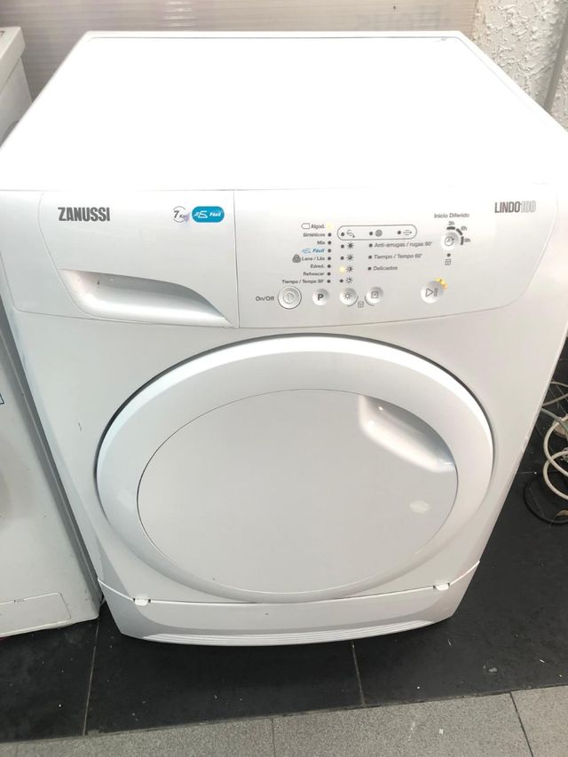 Secadora Zanussi Lindo 100