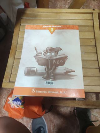 Lengua 1º Primaria. Proyecto Ágora: Educación P...