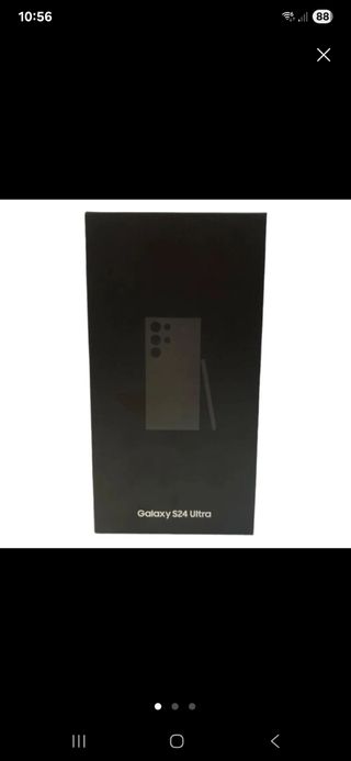 Cambio Samsung Galaxy S24 Ultra por s25 edge