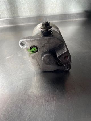 Motor Arranque Piaggio X9