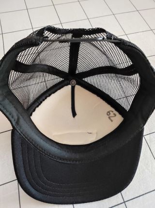 Gorra Vans Negra Niño