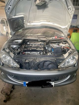 Despiece Peugeot 206