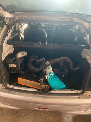 Despiece Peugeot 206