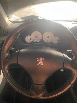 Despiece Peugeot 206
