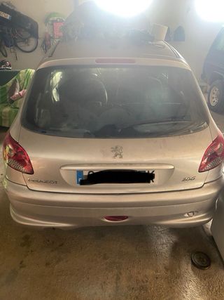 Despiece Peugeot 206