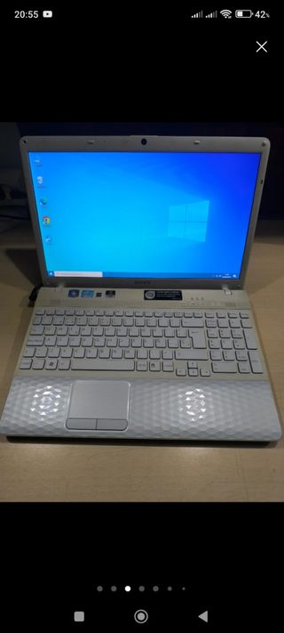 PORTATIL SONY VAIO