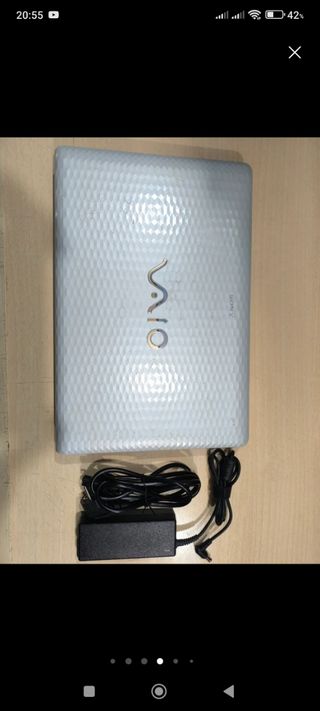 PORTATIL SONY VAIO