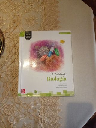 Biología. 2 Bachillerato