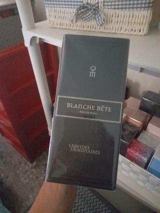 Liquides Imaginaires Blanche Bête EDP 100ml