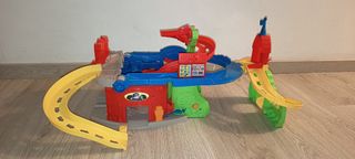 Parking Fisher-Price para niños