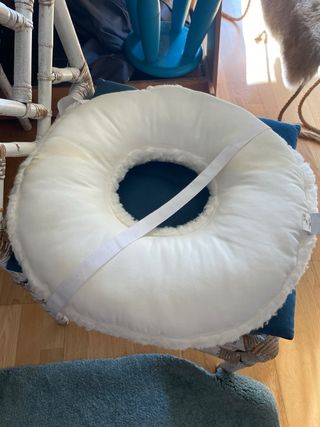 Cojín Aro Terapéutico antiescaras