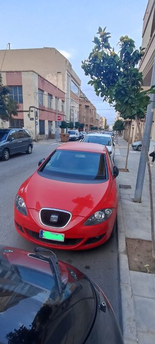 SEAT Leon 2007