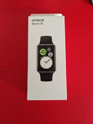 Honor Band 10