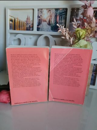 Lote 2 libros H.U. Zollinger: Anatomía Patológica 