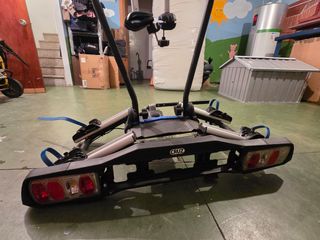 Portabicicletas EBIKE 60kg