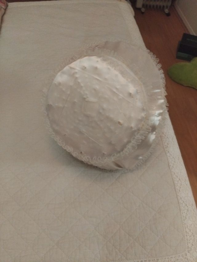 Cesta de boda decorada