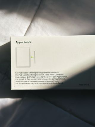 Apple Pencil