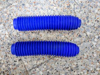Fuelles Horquilla Azul Moto Honda Yamaha Suzuki