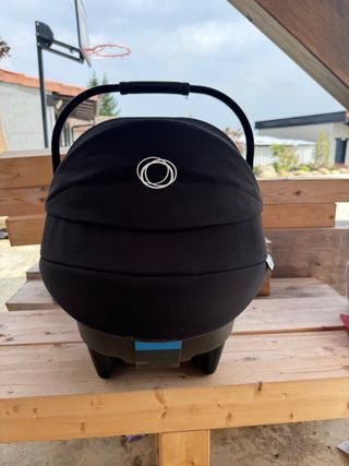 Bugaboo Turtle con Isofix