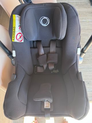 Bugaboo Turtle con Isofix