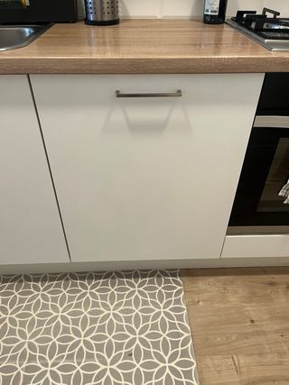 Lavavajillas Integrado LAGAN