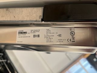 Lavavajillas Integrado LAGAN