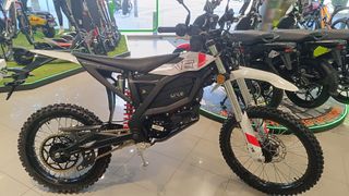 Zero XE 125cc Eléctrica