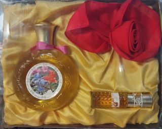 Estuche Vera: Colonia, Pañuelo y Vapo