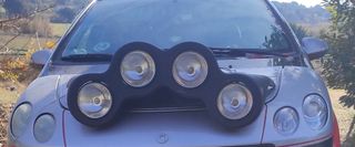 Rampa de faros se puede negociar "algo" rally..