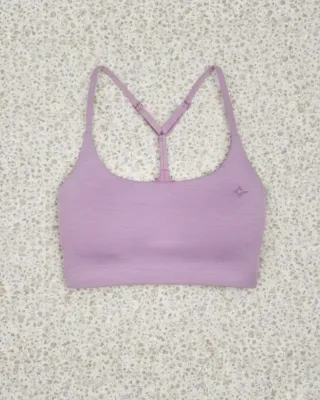 Top deportivo Dash&Stars morado