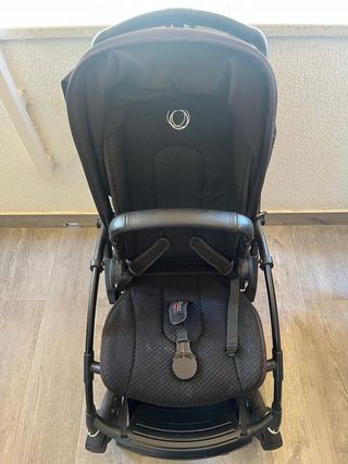 Carrito Bugaboo Bee 6 Negro