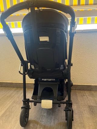 Carrito Bugaboo Bee 6 Negro