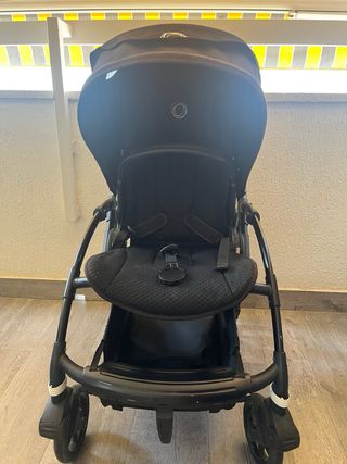 Carrito Bugaboo Bee 6 Negro