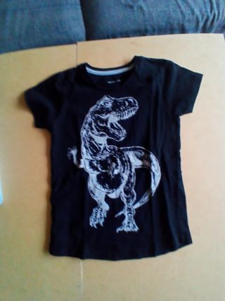 Lote 3 prendas niño 4-5 años