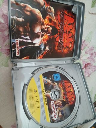 Tekken 6 PS3 Namco