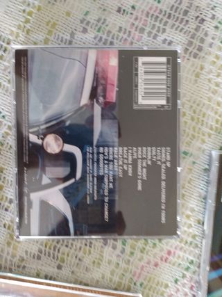 CDs Pop Música Extranjera