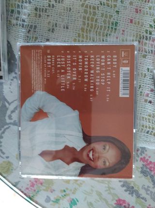 CDs Pop Música Extranjera