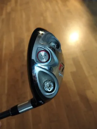 Madera 5 Taylormade R7 ST 18° grafito regular flex