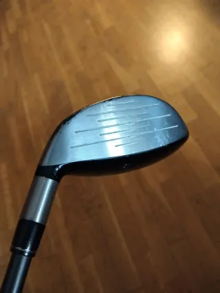 Madera 5 Taylormade R7 ST 18° grafito regular flex