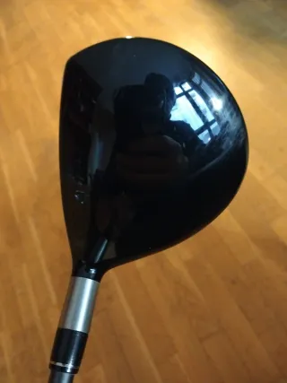 Madera 5 Taylormade R7 ST 18° grafito regular flex