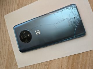 OnePlus 7T para piezas