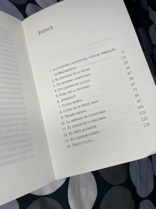 El misterio del colegio embrujado (Ala Delta Se...