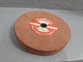Muela abrasiva para afilados